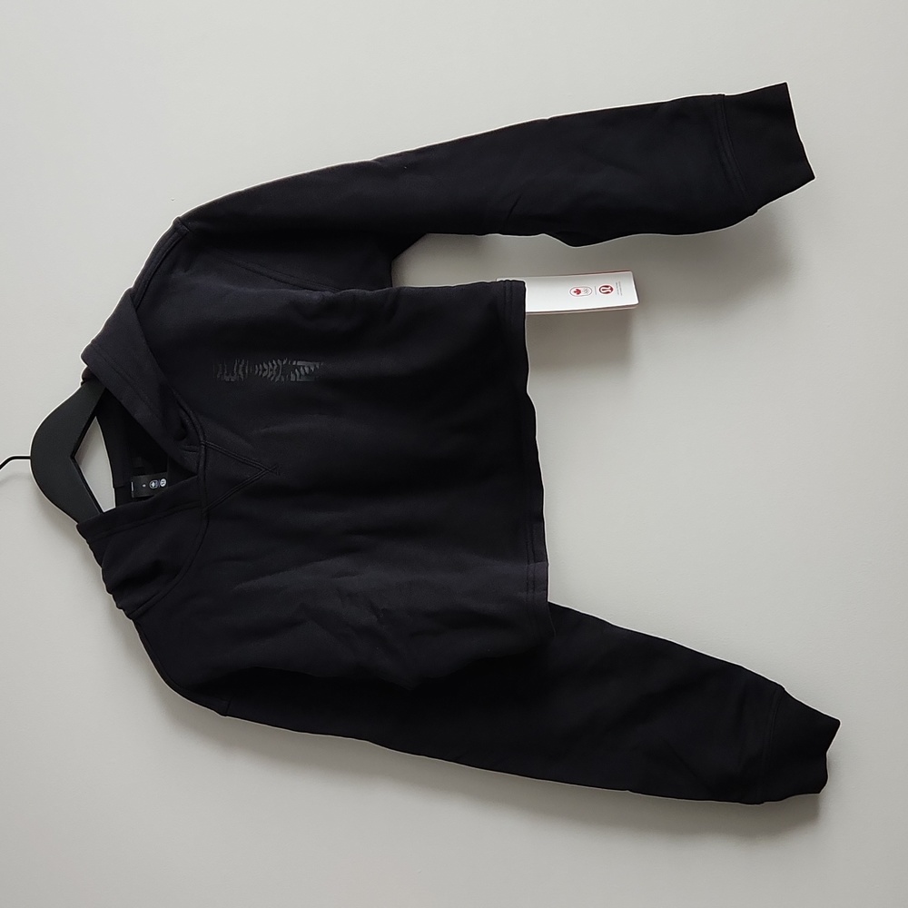 Lululemon NWT Rare Special Edition Team Canada All Yours Cropped Hoodie …